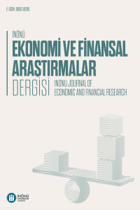 İnönü Journal of Economic and Financial Research